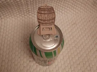 wiskey barrel tab opener