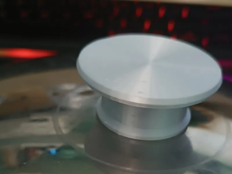 Topfdeckelgriff
