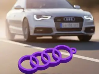 Брелок AUDI