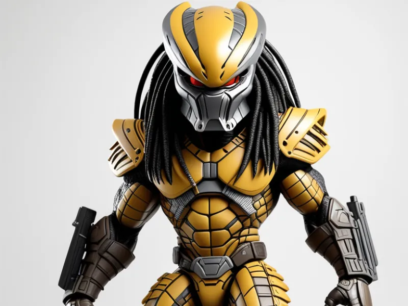 Predator Small