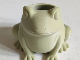 Froggy Planter