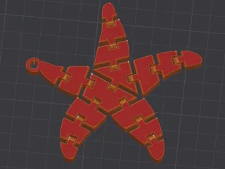 Flexi Starfish | Ocean Collection