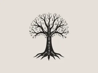 Tree of Life Wall Art - 3D Printable