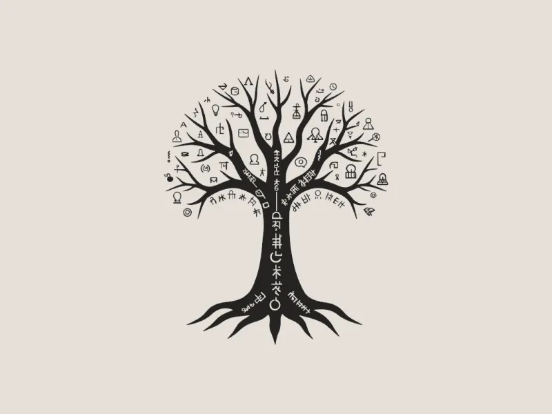 Tree of Life Wall Art - 3D Printable