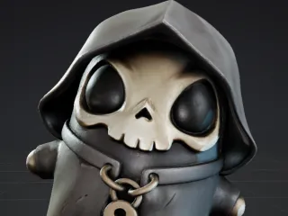 Grim Sprite Fortnite