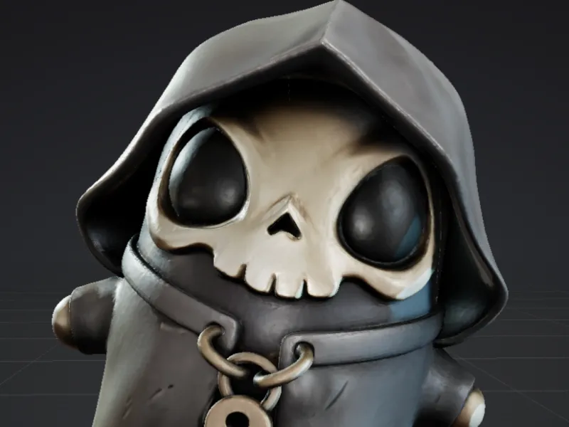 Grim Sprite Fortnite