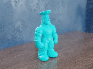 Plush Guile