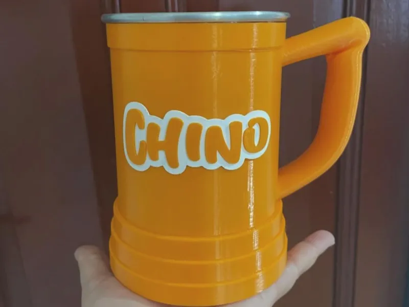 Nombre CHINO