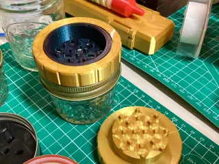 World's Best Grinder