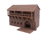 Medieval Barracks-0