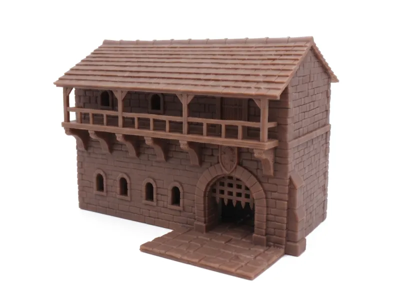 Caserma Medievale