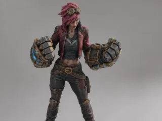 Vi Figurine