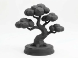 Simple bonsai tree-0