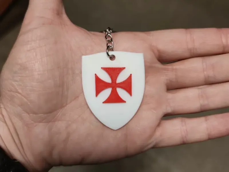 Templar keychain