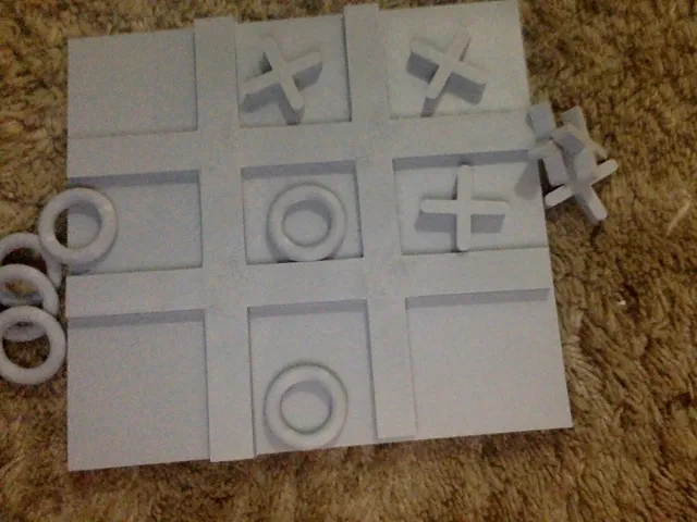 tic tac toe [portable]