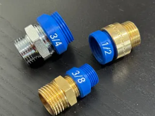 BSPP Thread Gauge Tester: A Handy Tool for Pipe Threads