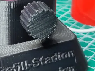 RefillStation: The Precision Lighter Refill Assistant