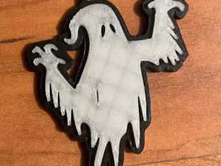 Halloween Keychains Set