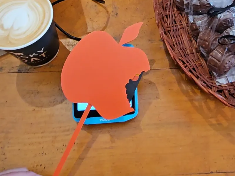 Apple Pay - Wand - Tap to pay