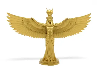 Goddess Isis