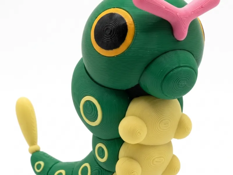 🐛 Caterpie