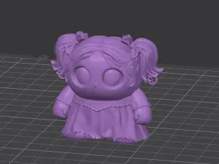 Grimlina – #2 Horror Blobs Collection