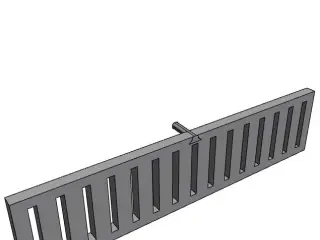 CFS RISER K2 COMBO\not for k2 plus and others/Держатель CFS