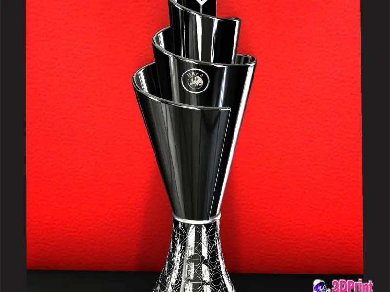 Trofeo Copa liga de Naciones