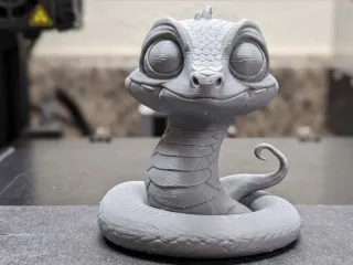 Snake Cartoon