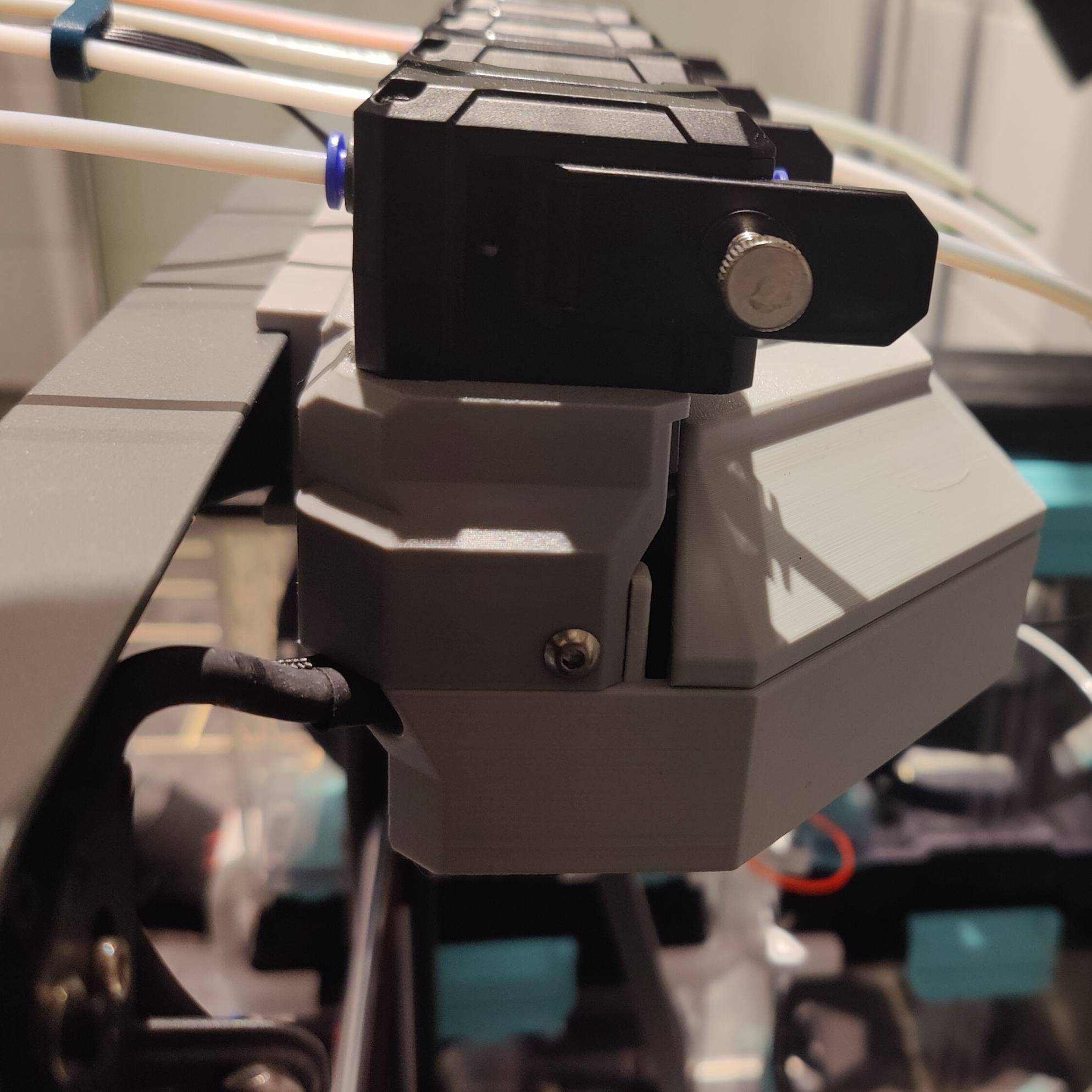 Coprint KCM mount Ender-3 V3 Plus