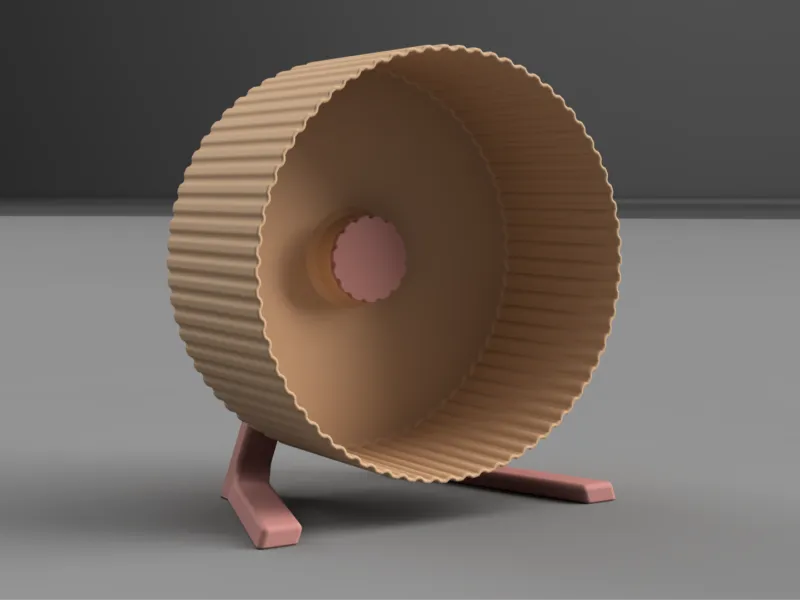 Hamster Wheel