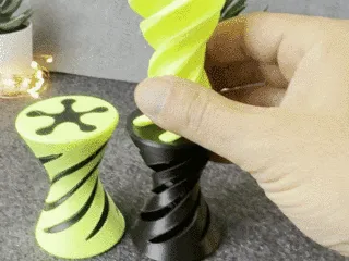 fideget double spiral 