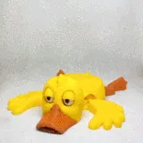 Duck cup holder