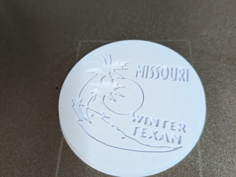 Missouri winter Texan coatsr