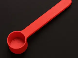 3D PRINTABLE SCOOP