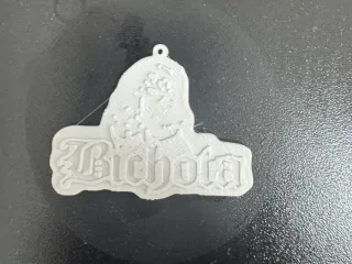 LLAVERO BICHOTA