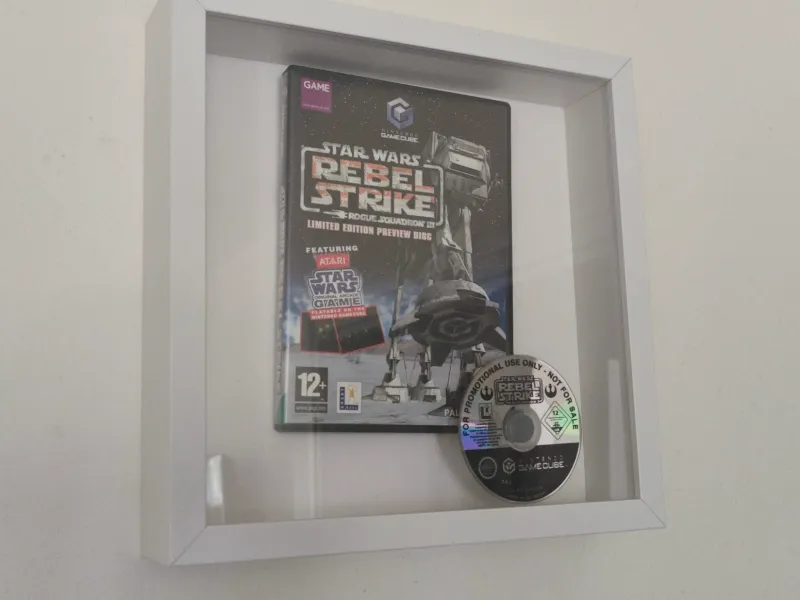Support de Présentation pour DVD/ jeux