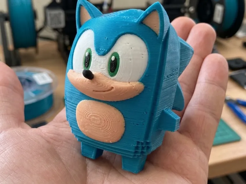Espíritu de Sonic