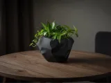 Carved Stone Vase-0