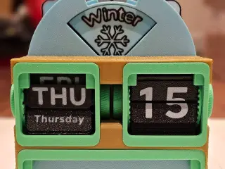 The Today Calendar