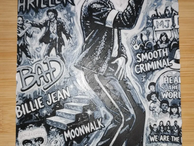 Michael Jackson