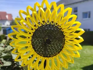 Sunflower Windmill - Customizable System