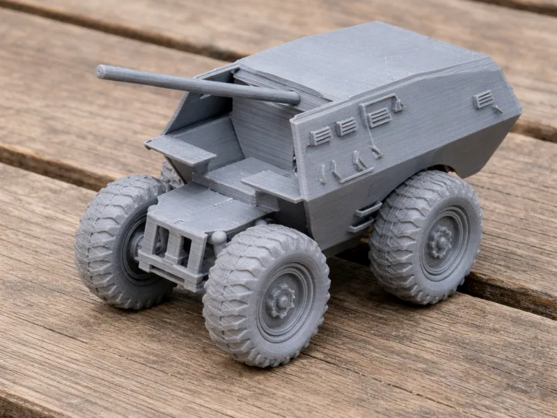 Cadillac Gage Commando