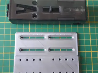 Filament Buffer Mounting Plate