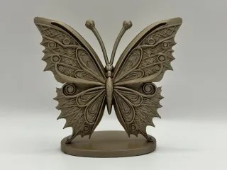 Ornamental Butterfly Stand