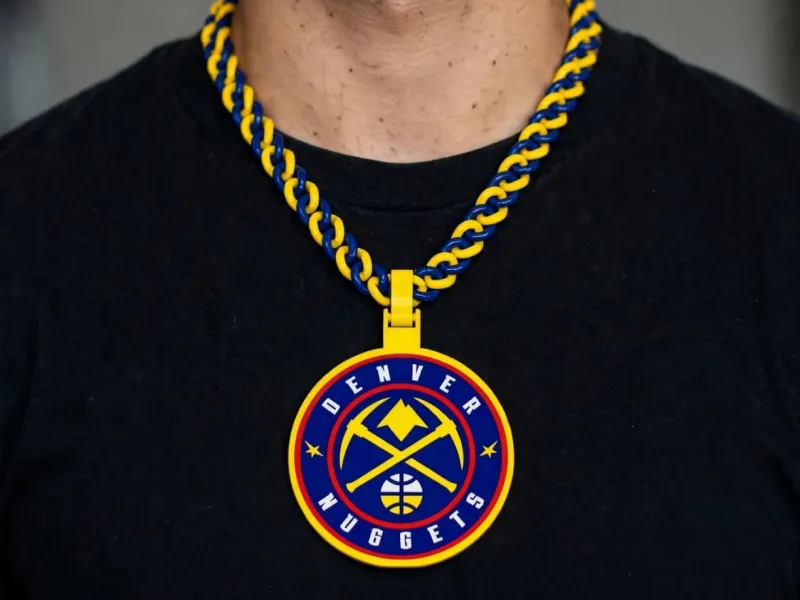 CADENA CUBANA DE DENVER NUGGETS