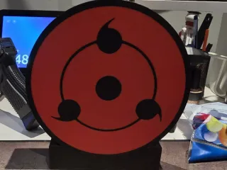 Sharingan Light Box