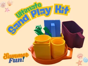 Sand Play Kit