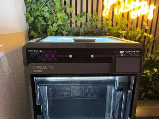 K2 Plus Raiser