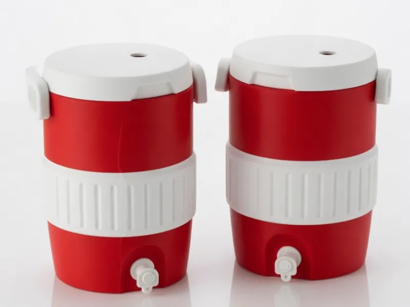 12oz Can Jug Koozy Straw lid